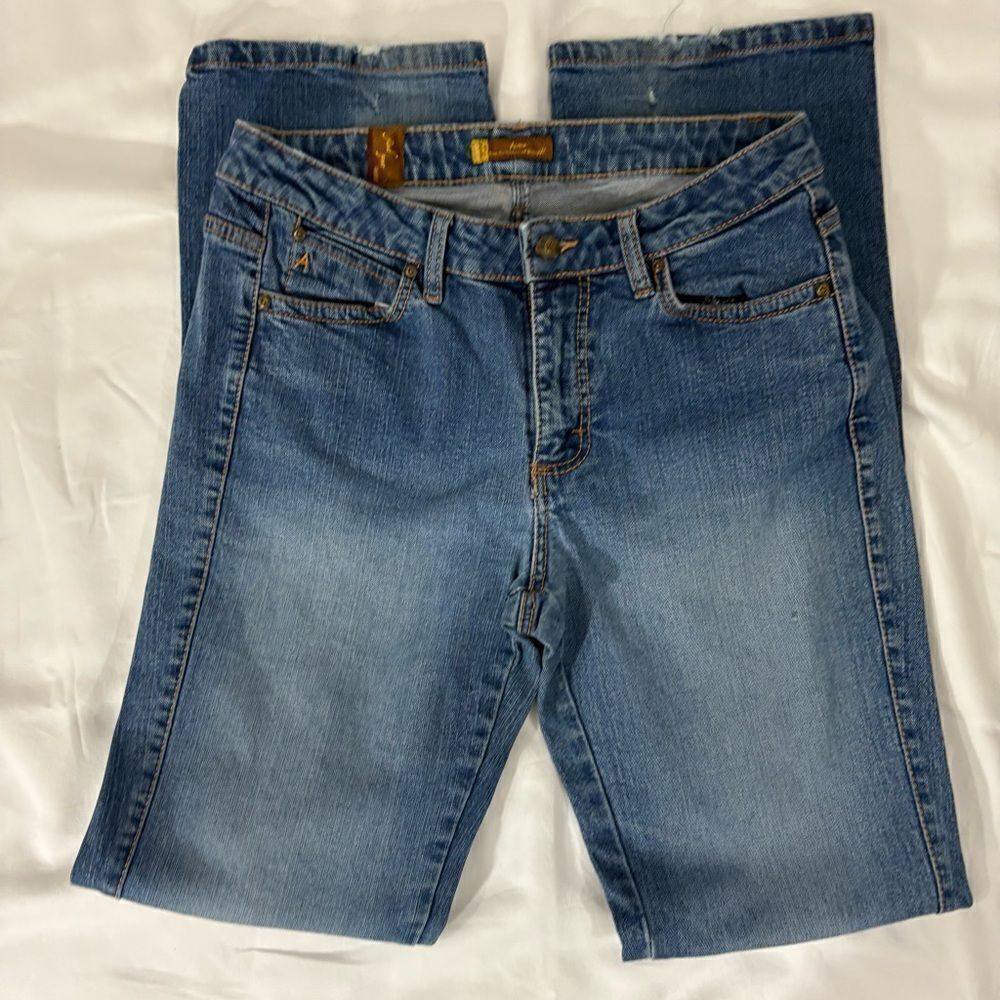 Aura From Women At Wrangler Boot Cut Jeans